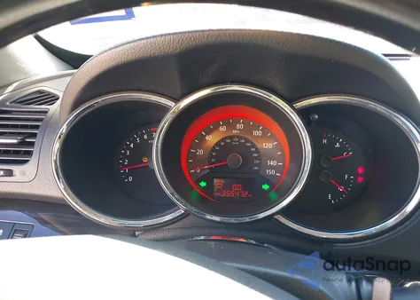 2013 Kia Sorento Sx z USA, uszkodzony, nr VIN 5XYKW4A25DG366440